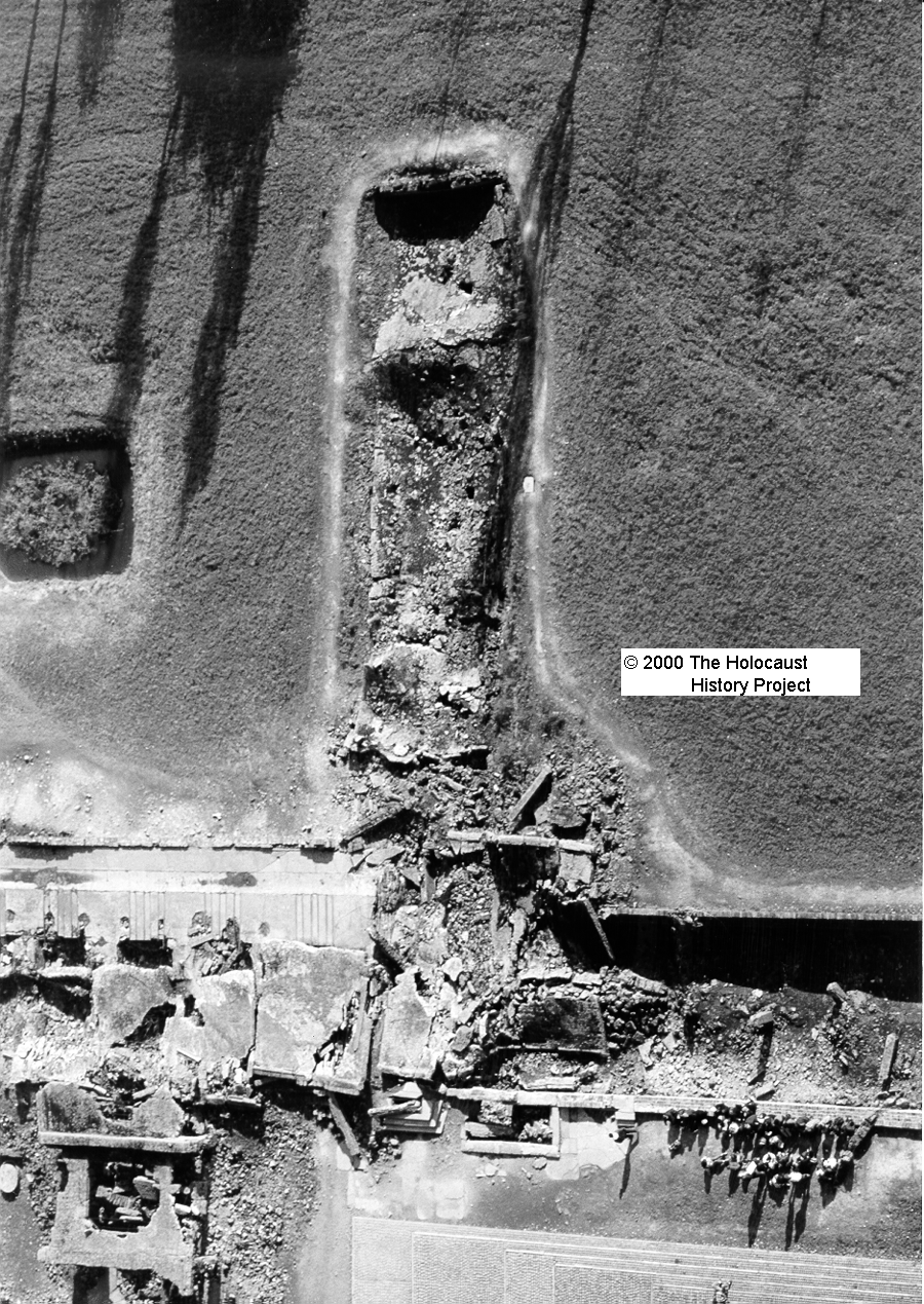 Gas Chamber, Krema II